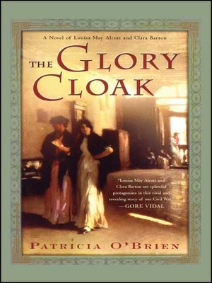 cover image of The Glory Cloak